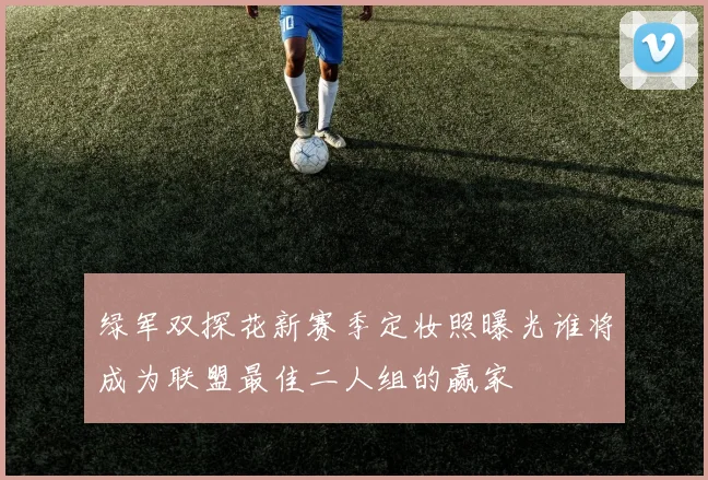 绿军双探花新赛季定妆照曝光谁将成为联盟最佳二人组的赢家