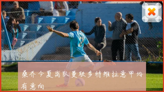 桑乔今夏离队曼联多特维拉意甲均有意向