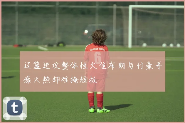 辽篮进攻整体性欠佳布朗与付豪手感火热却难掩短板